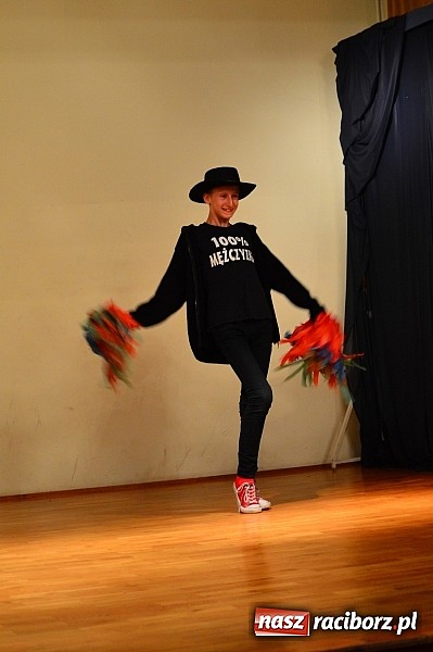 Zdjęcie w galerii na portalu naszraciborz.pl: Mam Talent w Raciborzu!  wiadomości z regionu