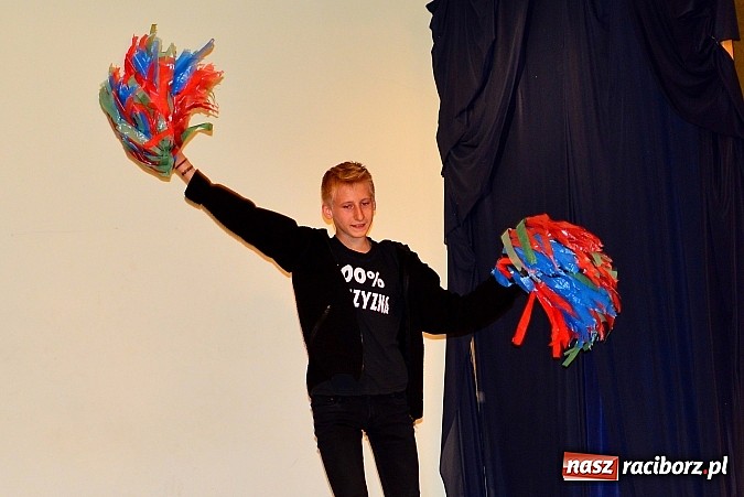 Zdjęcie w galerii na portalu naszraciborz.pl: Mam Talent w Raciborzu!  wiadomości z regionu