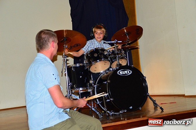 Zdjęcie w galerii na portalu naszraciborz.pl: Mam Talent w Raciborzu!  wiadomości z regionu