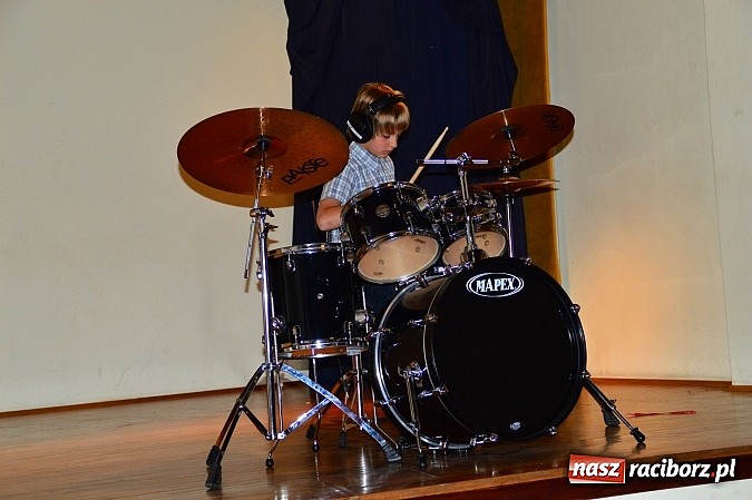 Zdjęcie w galerii na portalu naszraciborz.pl: Mam Talent w Raciborzu!  wiadomości z regionu