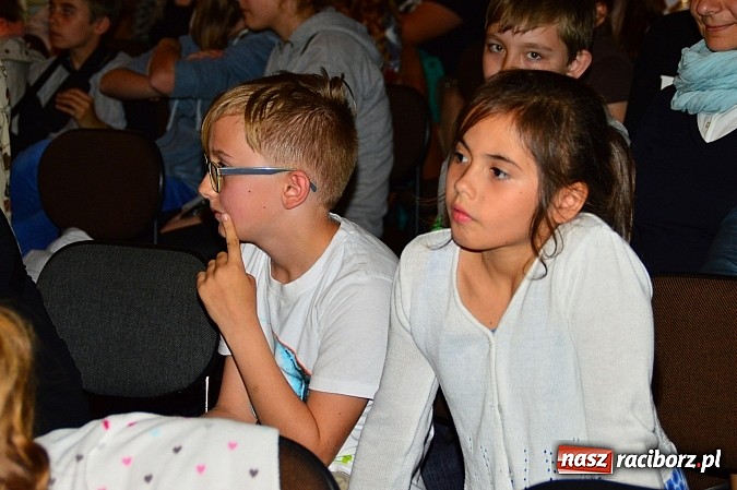 Zdjęcie w galerii na portalu naszraciborz.pl: Mam Talent w Raciborzu!  wiadomości z regionu