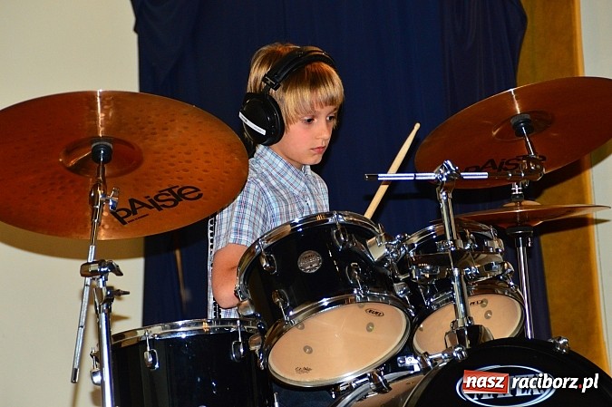 Zdjęcie w galerii na portalu naszraciborz.pl: Mam Talent w Raciborzu!  wiadomości z regionu