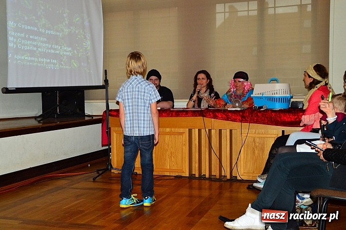 Zdjęcie w galerii na portalu naszraciborz.pl: Mam Talent w Raciborzu!  wiadomości z regionu