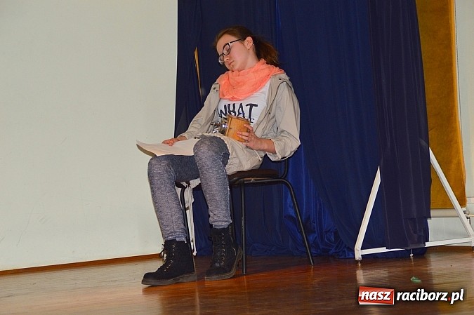 Zdjęcie w galerii na portalu naszraciborz.pl: Mam Talent w Raciborzu!  wiadomości z regionu