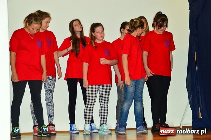 Zdjęcie w galerii na portalu naszraciborz.pl: Mam Talent w Raciborzu!  wiadomości z regionu