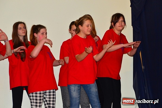 Zdjęcie w galerii na portalu naszraciborz.pl: Mam Talent w Raciborzu!  wiadomości z regionu