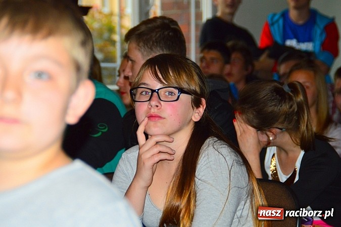 Zdjęcie w galerii na portalu naszraciborz.pl: Mam Talent w Raciborzu!  wiadomości z regionu