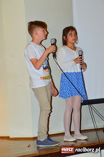 Zdjęcie w galerii na portalu naszraciborz.pl: Mam Talent w Raciborzu!  wiadomości z regionu