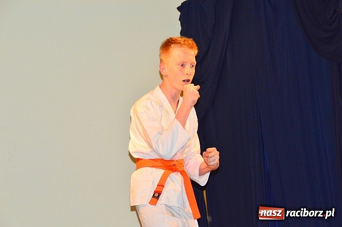 Zdjęcie w galerii na portalu naszraciborz.pl: Mam Talent w Raciborzu!  wiadomości z regionu