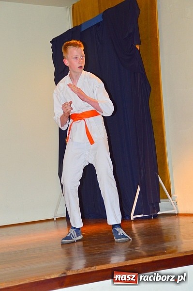 Zdjęcie w galerii na portalu naszraciborz.pl: Mam Talent w Raciborzu!  wiadomości z regionu