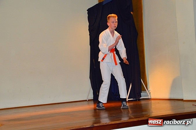 Zdjęcie w galerii na portalu naszraciborz.pl: Mam Talent w Raciborzu!  wiadomości z regionu