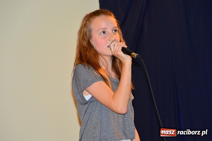 Zdjęcie w galerii na portalu naszraciborz.pl: Mam Talent w Raciborzu!  wiadomości z regionu