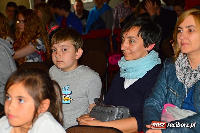 Zdjęcie w galerii na portalu naszraciborz.pl: Mam Talent w Raciborzu!  wiadomości z regionu