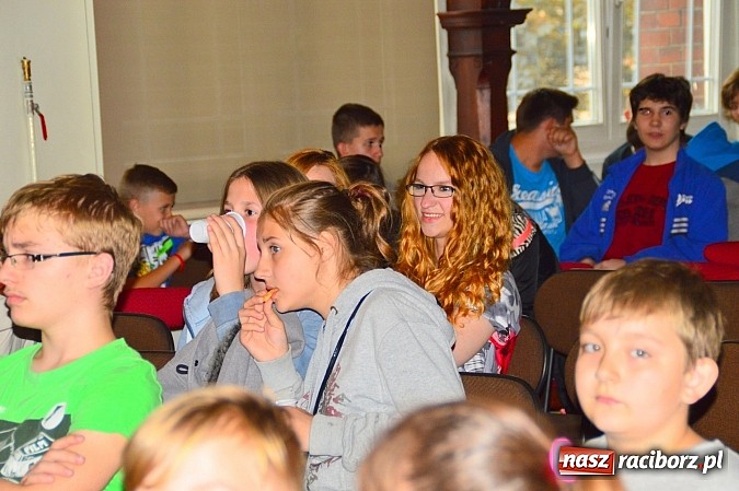 Zdjęcie w galerii na portalu naszraciborz.pl: Mam Talent w Raciborzu!  wiadomości z regionu