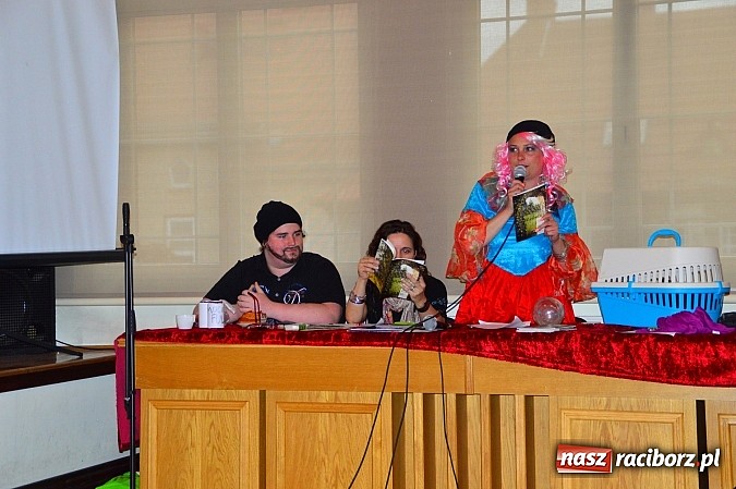 Zdjęcie w galerii na portalu naszraciborz.pl: Mam Talent w Raciborzu!  wiadomości z regionu