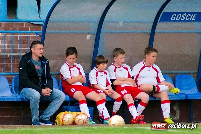 Zdjęcie w galerii na portalu naszraciborz.pl: Walka do samego końca się opłaca. Jakub Kądzioła zapewnił Unii komplet punktów wiadomości z regionu