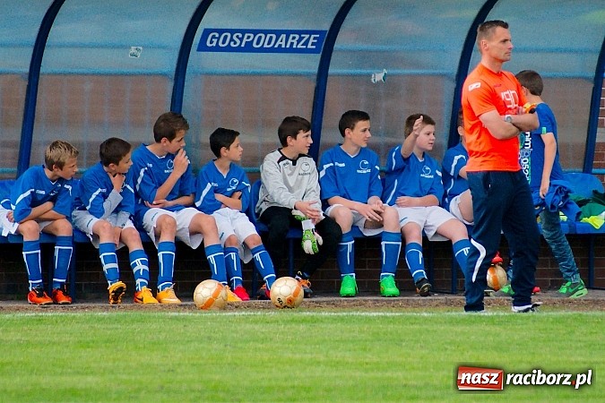 Zdjęcie w galerii na portalu naszraciborz.pl: Walka do samego końca się opłaca. Jakub Kądzioła zapewnił Unii komplet punktów wiadomości z regionu