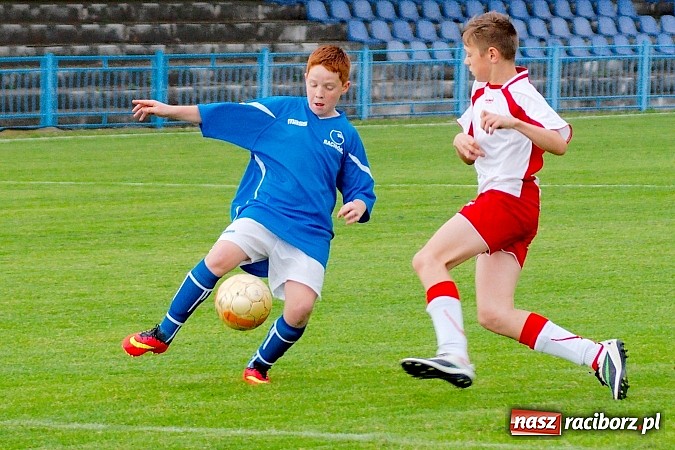 Zdjęcie w galerii na portalu naszraciborz.pl: Walka do samego końca się opłaca. Jakub Kądzioła zapewnił Unii komplet punktów wiadomości z regionu