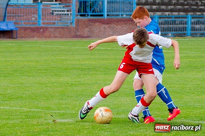 Zdjęcie w galerii na portalu naszraciborz.pl: Walka do samego końca się opłaca. Jakub Kądzioła zapewnił Unii komplet punktów wiadomości z regionu