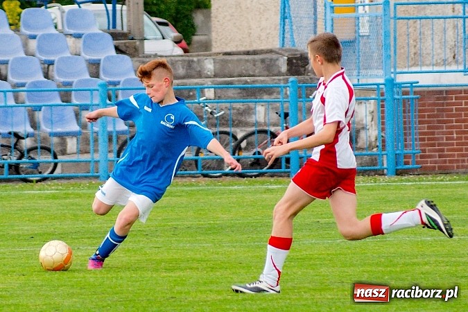 Zdjęcie w galerii na portalu naszraciborz.pl: Walka do samego końca się opłaca. Jakub Kądzioła zapewnił Unii komplet punktów wiadomości z regionu