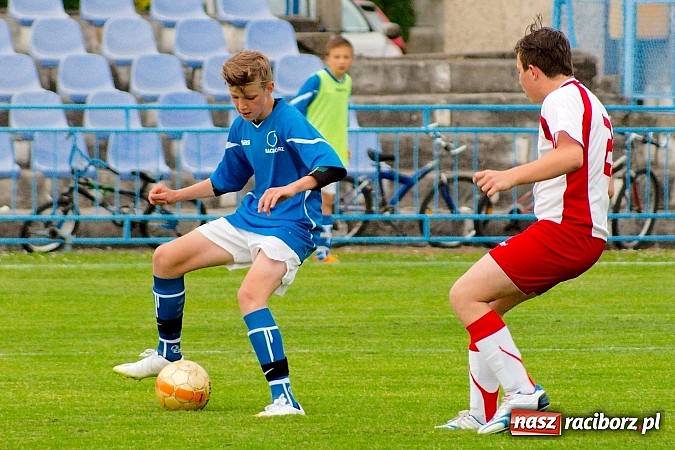 Zdjęcie w galerii na portalu naszraciborz.pl: Walka do samego końca się opłaca. Jakub Kądzioła zapewnił Unii komplet punktów wiadomości z regionu