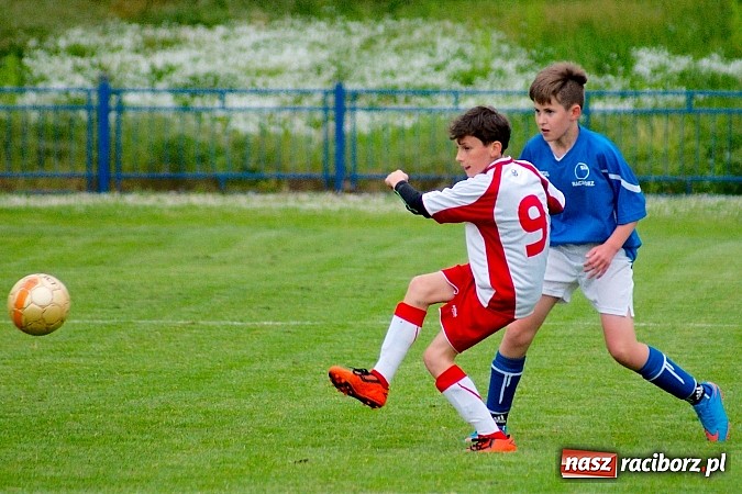 Zdjęcie w galerii na portalu naszraciborz.pl: Walka do samego końca się opłaca. Jakub Kądzioła zapewnił Unii komplet punktów wiadomości z regionu