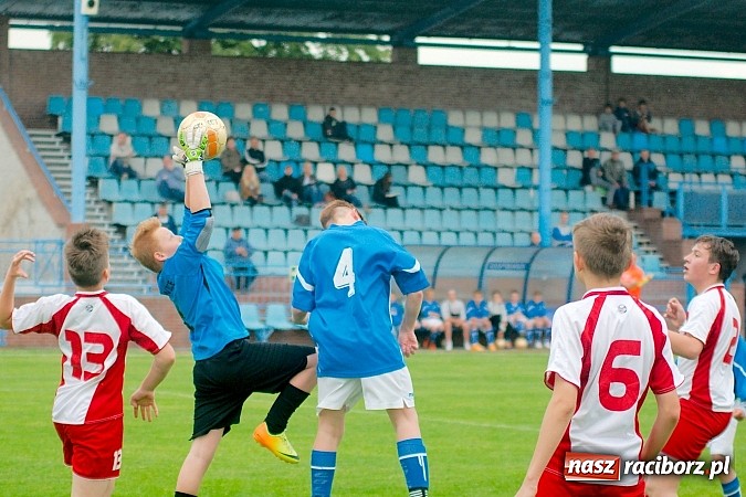 Zdjęcie w galerii na portalu naszraciborz.pl: Walka do samego końca się opłaca. Jakub Kądzioła zapewnił Unii komplet punktów wiadomości z regionu