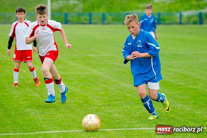 Zdjęcie w galerii na portalu naszraciborz.pl: Walka do samego końca się opłaca. Jakub Kądzioła zapewnił Unii komplet punktów wiadomości z regionu