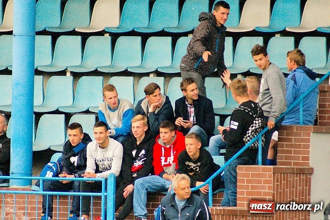 Zdjęcie w galerii na portalu naszraciborz.pl: Walka do samego końca się opłaca. Jakub Kądzioła zapewnił Unii komplet punktów wiadomości z regionu