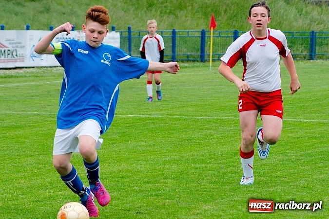 Zdjęcie w galerii na portalu naszraciborz.pl: Walka do samego końca się opłaca. Jakub Kądzioła zapewnił Unii komplet punktów wiadomości z regionu