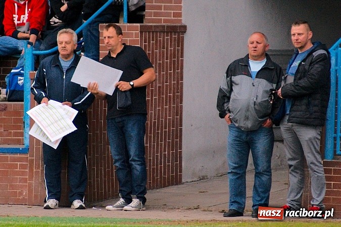 Zdjęcie w galerii na portalu naszraciborz.pl: Walka do samego końca się opłaca. Jakub Kądzioła zapewnił Unii komplet punktów wiadomości z regionu