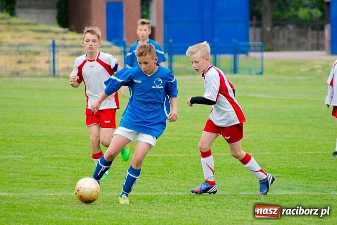 Zdjęcie w galerii na portalu naszraciborz.pl: Walka do samego końca się opłaca. Jakub Kądzioła zapewnił Unii komplet punktów wiadomości z regionu