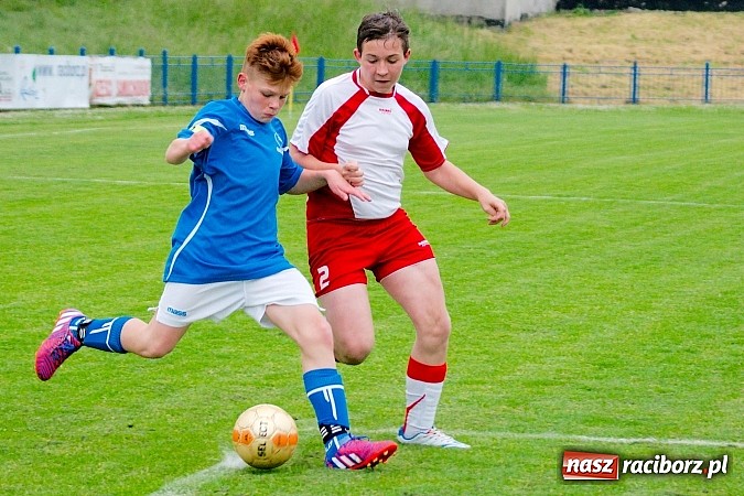 Zdjęcie w galerii na portalu naszraciborz.pl: Walka do samego końca się opłaca. Jakub Kądzioła zapewnił Unii komplet punktów wiadomości z regionu