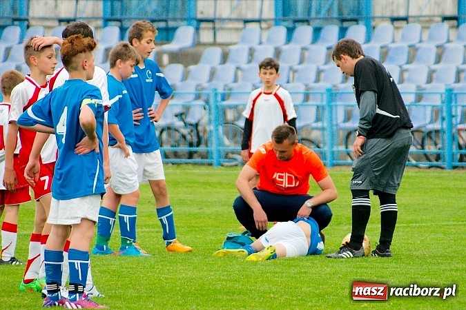 Zdjęcie w galerii na portalu naszraciborz.pl: Walka do samego końca się opłaca. Jakub Kądzioła zapewnił Unii komplet punktów wiadomości z regionu