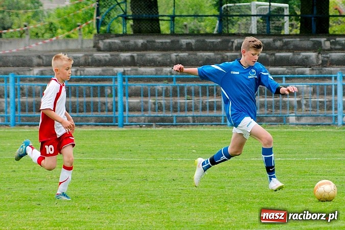 Zdjęcie w galerii na portalu naszraciborz.pl: Walka do samego końca się opłaca. Jakub Kądzioła zapewnił Unii komplet punktów wiadomości z regionu