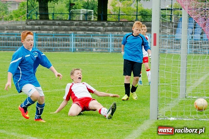 Zdjęcie w galerii na portalu naszraciborz.pl: Walka do samego końca się opłaca. Jakub Kądzioła zapewnił Unii komplet punktów wiadomości z regionu