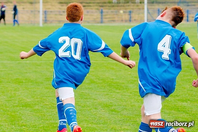 Zdjęcie w galerii na portalu naszraciborz.pl: Walka do samego końca się opłaca. Jakub Kądzioła zapewnił Unii komplet punktów wiadomości z regionu