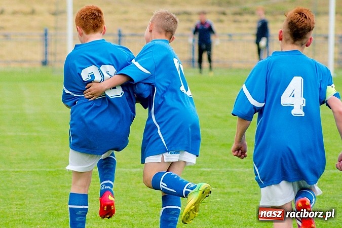 Zdjęcie w galerii na portalu naszraciborz.pl: Walka do samego końca się opłaca. Jakub Kądzioła zapewnił Unii komplet punktów wiadomości z regionu