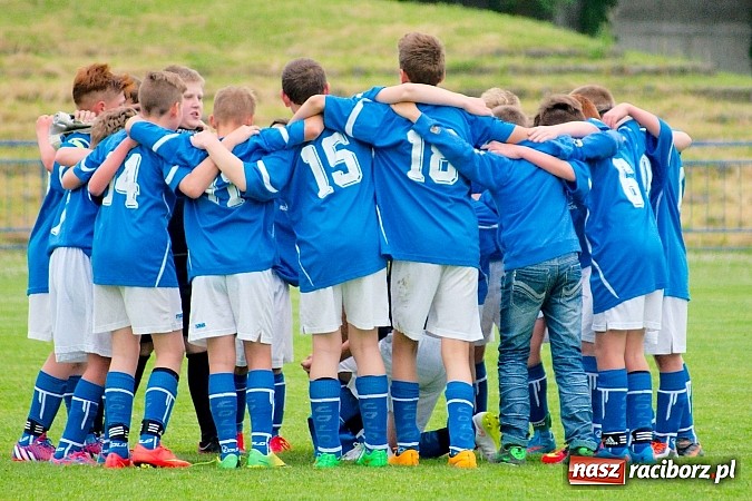 Zdjęcie w galerii na portalu naszraciborz.pl: Walka do samego końca się opłaca. Jakub Kądzioła zapewnił Unii komplet punktów wiadomości z regionu