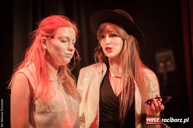 Zdjęcie w galerii na portalu naszraciborz.pl: Szkocka intryga - premiera nowej komedii na deskach Młodzieżowego Domu Kultury wiadomości z regionu