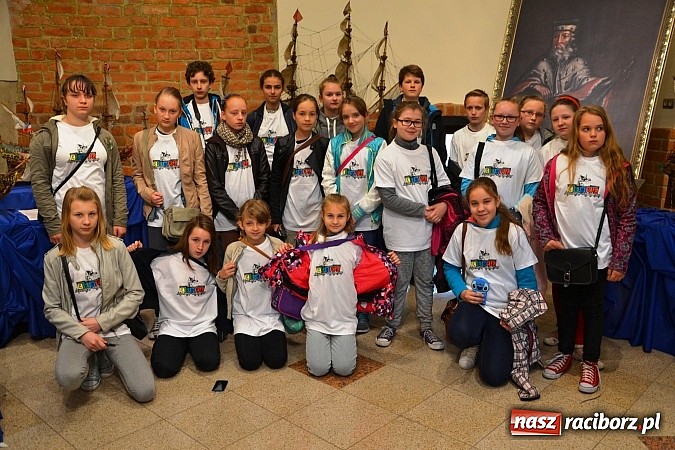 Zdjęcie w galerii na portalu naszraciborz.pl: I spotkanie w ramach projektu Zamek inspiracją artystyczną wiadomości z regionu