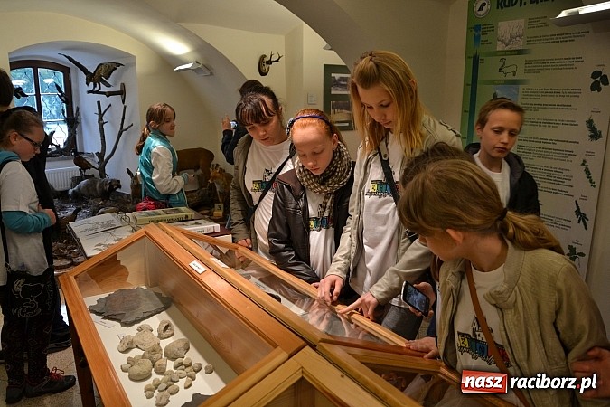 Zdjęcie w galerii na portalu naszraciborz.pl: I spotkanie w ramach projektu Zamek inspiracją artystyczną wiadomości z regionu