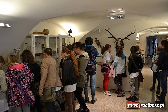 Zdjęcie w galerii na portalu naszraciborz.pl: I spotkanie w ramach projektu Zamek inspiracją artystyczną wiadomości z regionu