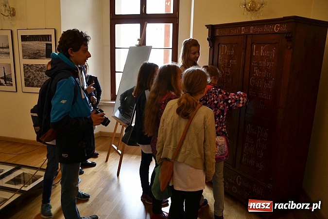 Zdjęcie w galerii na portalu naszraciborz.pl: I spotkanie w ramach projektu Zamek inspiracją artystyczną wiadomości z regionu