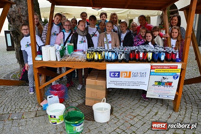 Zdjęcie w galerii na portalu naszraciborz.pl: I spotkanie w ramach projektu Zamek inspiracją artystyczną wiadomości z regionu