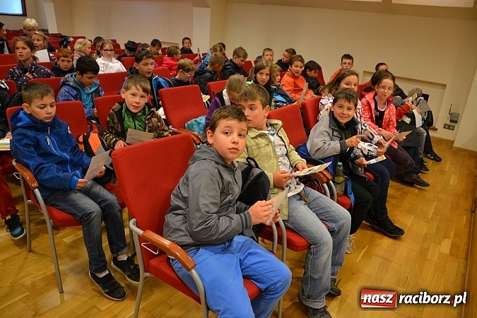 Zdjęcie w galerii na portalu naszraciborz.pl: I spotkanie w ramach projektu Zamek inspiracją artystyczną wiadomości z regionu