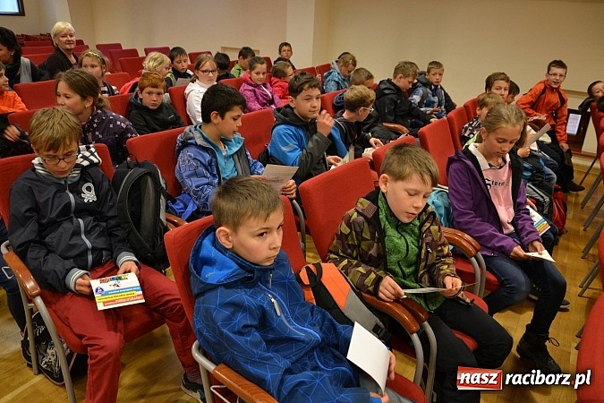 Zdjęcie w galerii na portalu naszraciborz.pl: I spotkanie w ramach projektu Zamek inspiracją artystyczną wiadomości z regionu