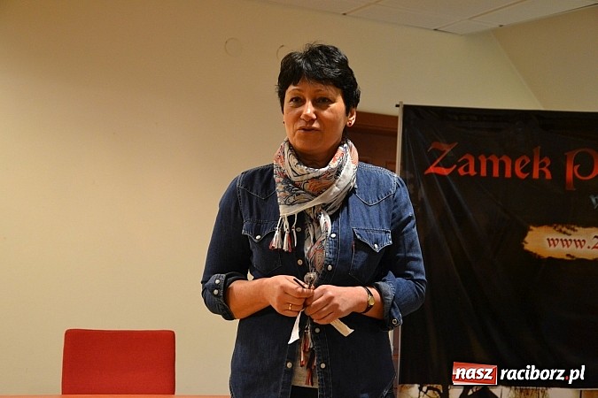 Zdjęcie w galerii na portalu naszraciborz.pl: I spotkanie w ramach projektu Zamek inspiracją artystyczną wiadomości z regionu