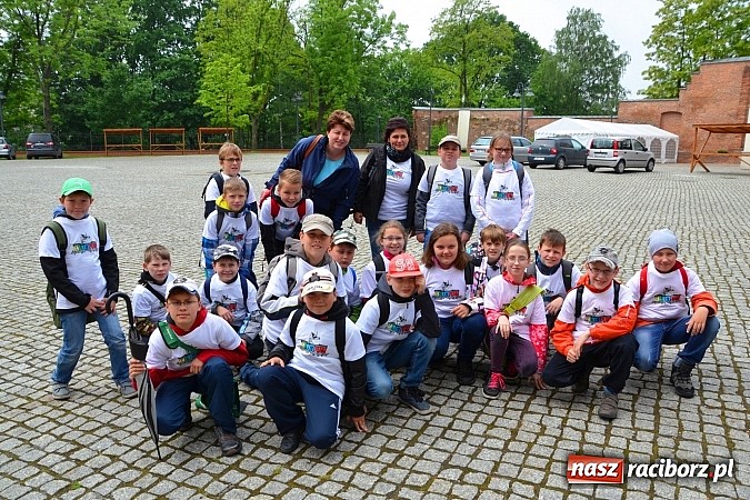 Zdjęcie w galerii na portalu naszraciborz.pl: I spotkanie w ramach projektu Zamek inspiracją artystyczną wiadomości z regionu