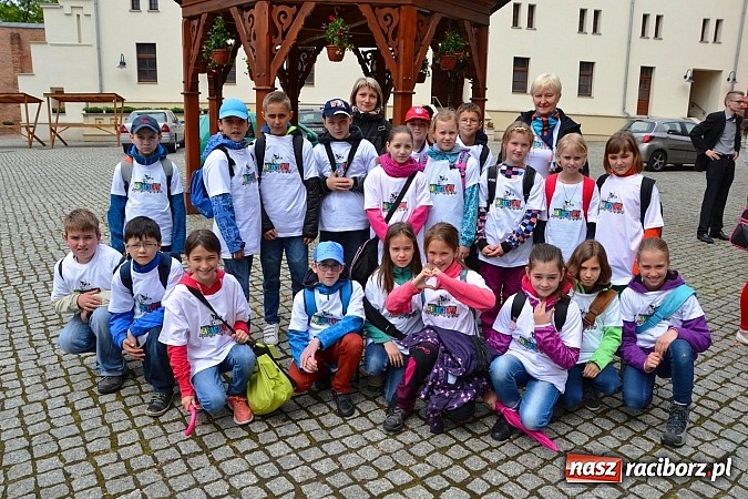 Zdjęcie w galerii na portalu naszraciborz.pl: I spotkanie w ramach projektu Zamek inspiracją artystyczną wiadomości z regionu